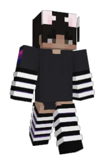 Mrm_hi Minecraft avatar full body