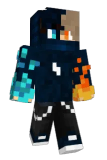 Mrman96 Minecraft avatar full body