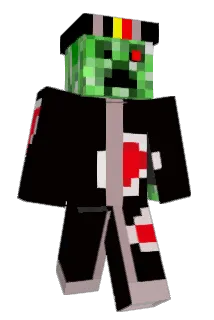 Mrmarveloo Minecraft avatar full body