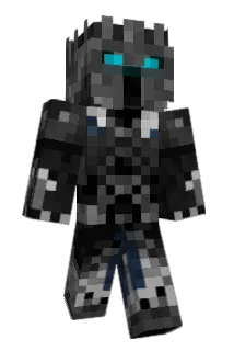 Mrmclean Minecraft avatar full body