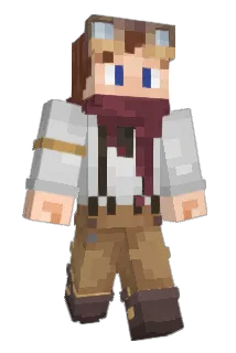Mrmeatballs117 Minecraft avatar full body