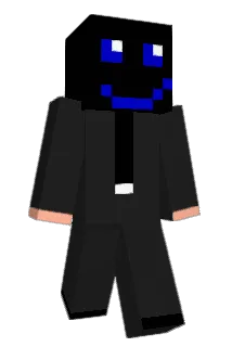 Mrmikirom Minecraft avatar full body
