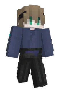 Mrmilkman01 Minecraft avatar full body