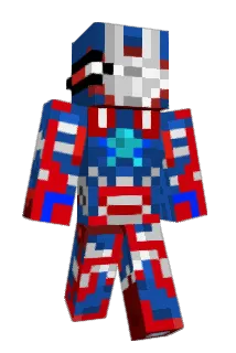 Mrmine600 Minecraft avatar full body