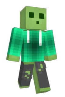 Mrmint007 Minecraft avatar full body
