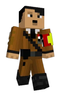 Mrmmm4904 Minecraft avatar full body