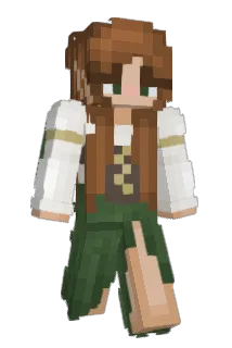 Mrmoietmoi Minecraft avatar full body