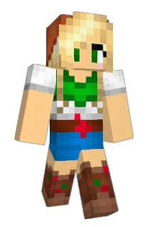 Mrmomobot Minecraft avatar full body