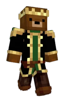 Mrmonke13 Minecraft avatar full body