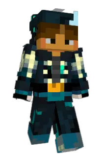 Mrmoonies Minecraft avatar full body