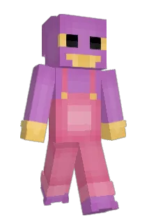 Mrmousememe Minecraft avatar full body