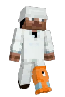 MrnBH78 Minecraft avatar full body