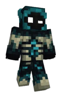 Mrnight012 Minecraft avatar full body