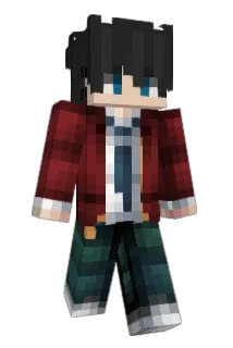 Mrnippelpippy Minecraft avatar full body