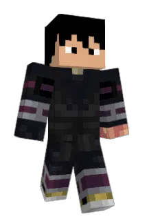 Mrnobody1m Minecraft avatar full body