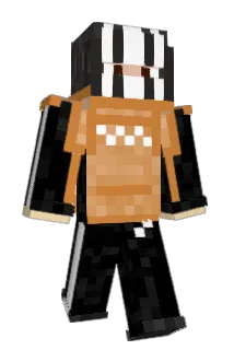 Mrnoflight1 Minecraft avatar full body