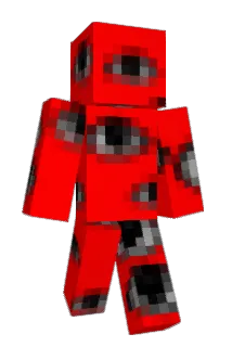 Mrnomoney Minecraft avatar full body