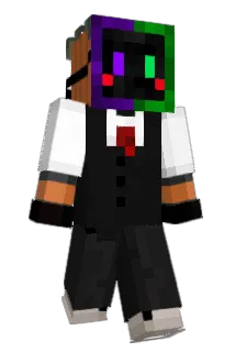 Mrnoob94 Minecraft avatar full body