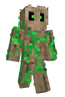 Mroaktree1 Minecraft avatar full body