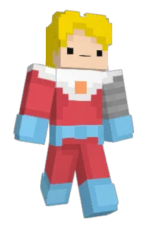 Mrolsundu Minecraft avatar full body