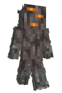 Mropix Minecraft avatar full body