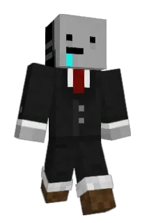 Mrorange_juice Minecraft avatar full body