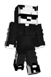 Mrox Minecraft avatar full body