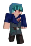 Mroxkral Minecraft avatar full body