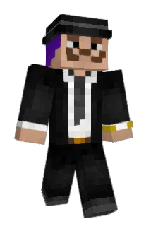 Mrozi0_ Minecraft avatar full body