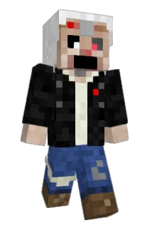 Mrozonc Minecraft avatar full body