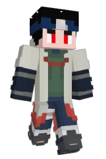 Mrpantoffles Minecraft avatar full body
