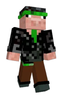 Mrpebbel Minecraft avatar full body