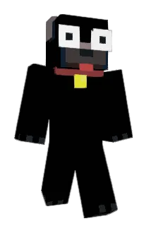 Mrpeepeepoopoo Minecraft avatar full body