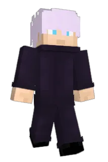 Mrpenguin430 Minecraft avatar full body