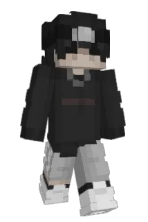 Mrpetitdr Minecraft avatar full body