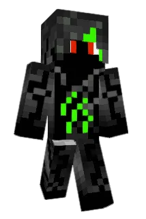Mrpinch53 Minecraft avatar full body