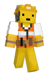 Mrpinglinito Minecraft avatar full body