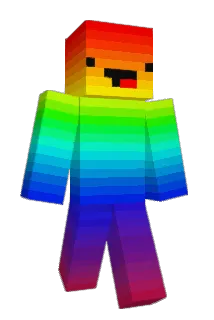Mrpollito4 Minecraft avatar full body