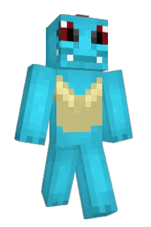 Mrpooton Minecraft avatar full body