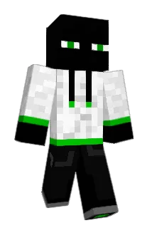 Mrpow1 Minecraft avatar full body
