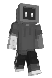 Mrprivate_ZA Minecraft avatar full body