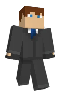 Mrprover Minecraft avatar full body