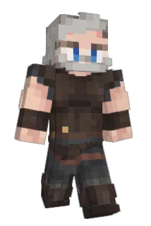 Mrqoq Minecraft avatar full body
