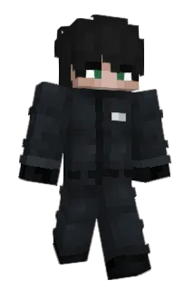 Mrquili Minecraft avatar full body