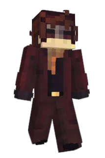 MrrCocoa Minecraft avatar full body