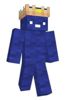 MrrLove Minecraft avatar full body