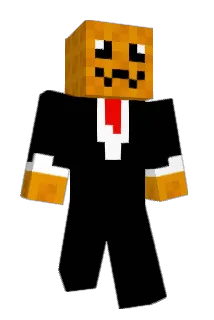 MrrSlashy Minecraft avatar full body