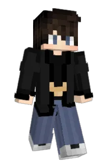 Mrr_Cyruss Minecraft avatar full body