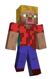 Mrrrdc Minecraft avatar full body