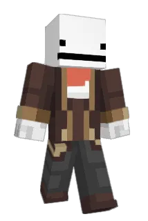 Mrrrrt Minecraft avatar full body